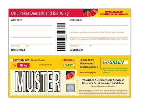 billigster paketversand